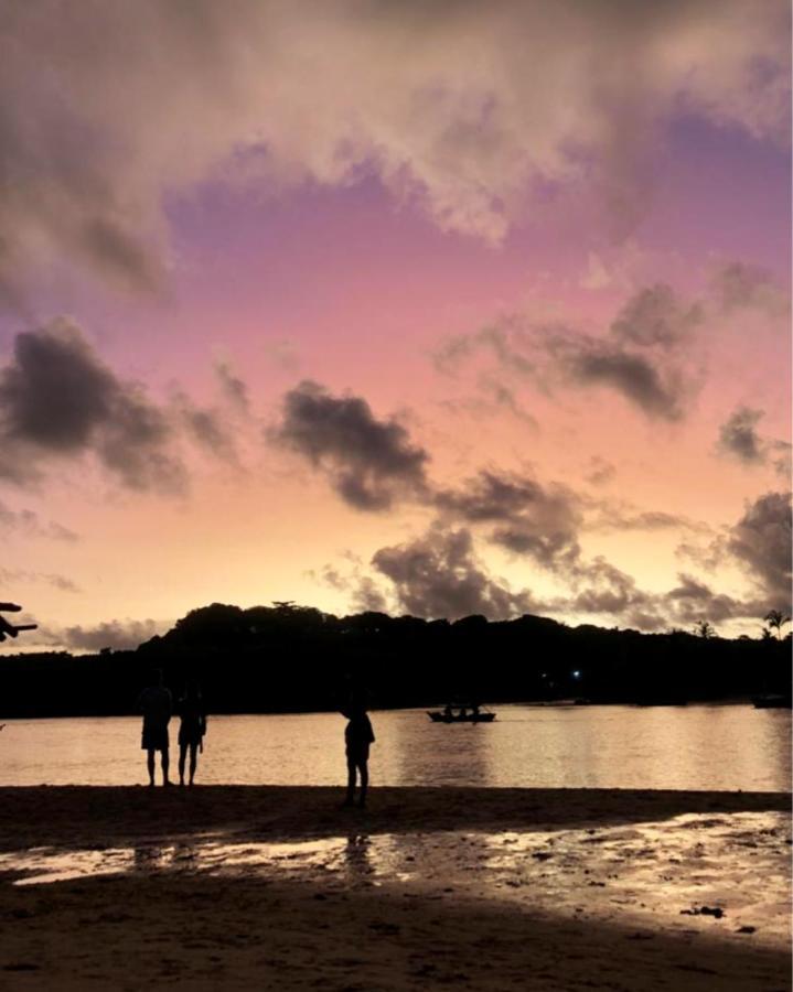La Na Chay Pousada Caraiva - Xando ภายนอก รูปภาพ