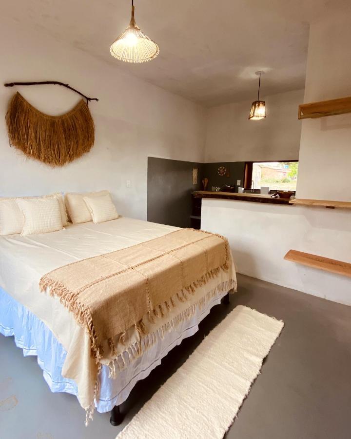 La Na Chay Pousada Caraiva - Xando ภายนอก รูปภาพ