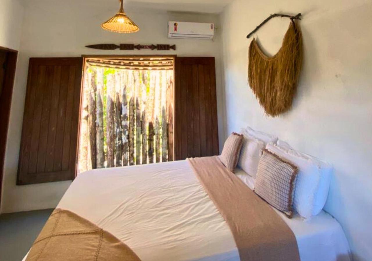La Na Chay Pousada Caraiva - Xando ภายนอก รูปภาพ